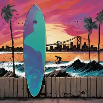 Surf and Skateboard Culture: A Global Phenomenon